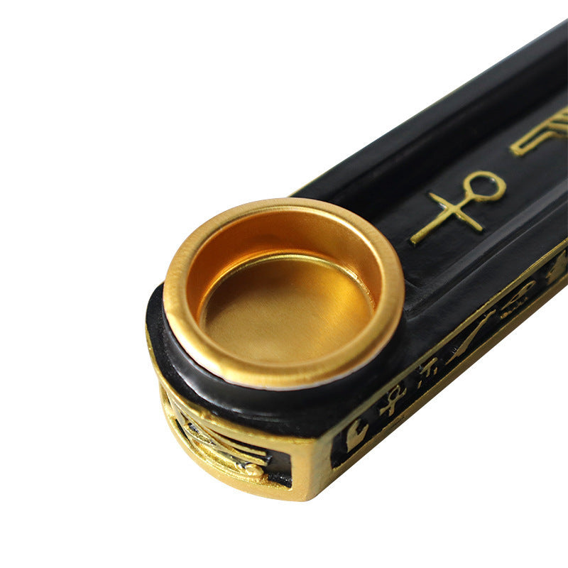 Household Egyptian Pharaoh Resin Decorations