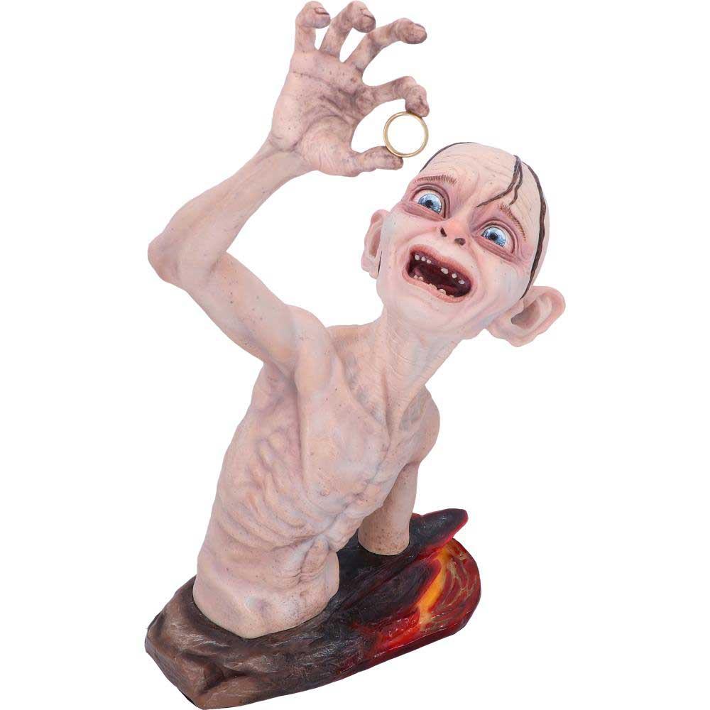 Lord of the Rings Gollum Bust Gothic Collectible Movie Fantasy Figure Art Decor