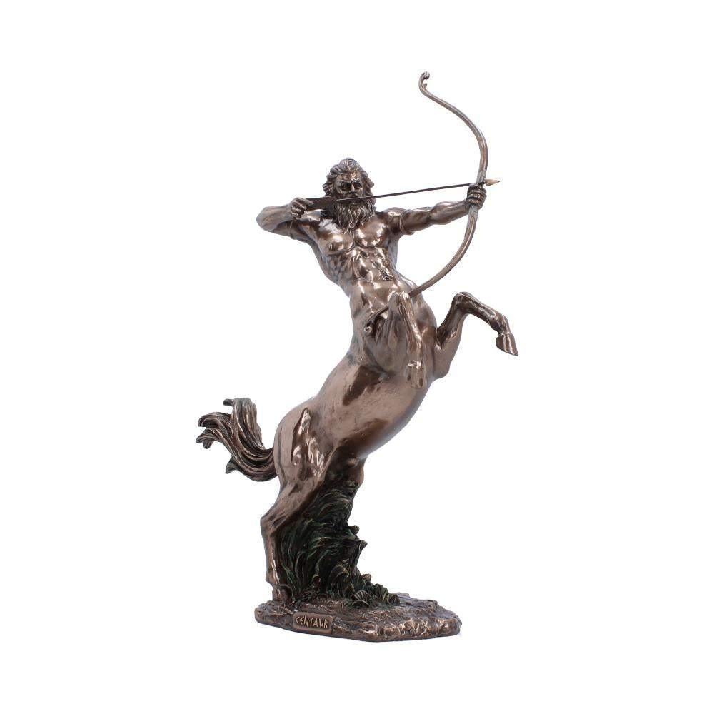 Centaur Archer Statue Figurine Ornament Sculpture Greek Mythology Bronze Resin