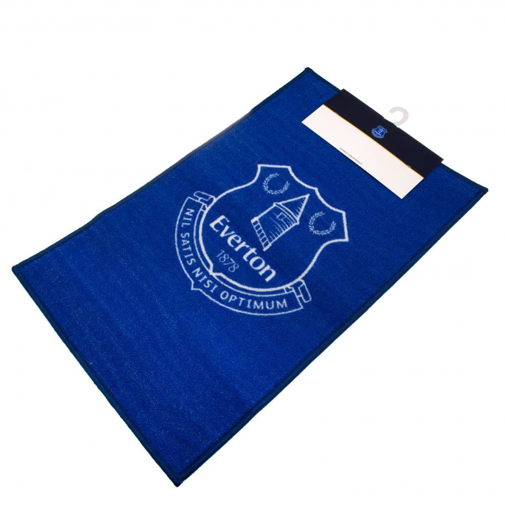 Everton FC Rug Official Licensed Football Club Merch Fan Gift Carpet Home Decor