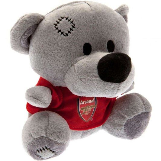 Arsenal FC Timmy Bear Licensed Premier League Merchandise Gift for Fans