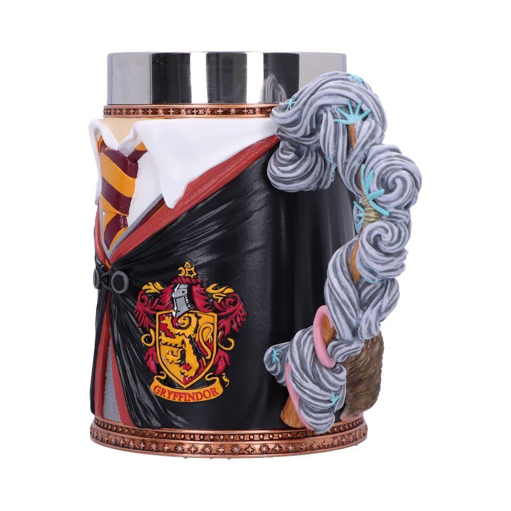 Harry Potter Ron Weasley Collectible Tankard 15.5cm - Officially Licensed Gryffindor Uniform Mug