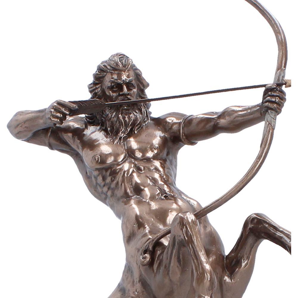 Centaur Archer Statue Figurine Ornament Sculpture Greek Mythology Bronze Resin