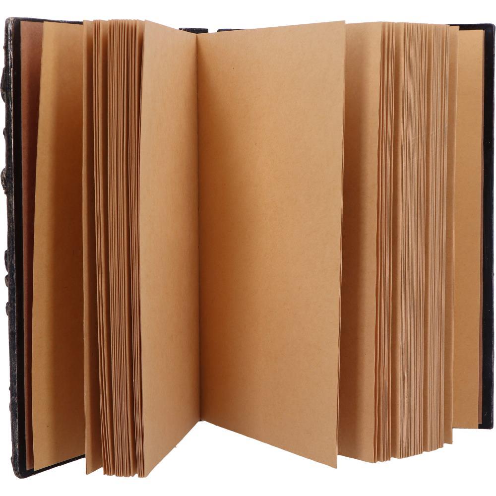 Mystical Green Man Journal Forest Spirit Spell Book Wiccan Pagan Witchcraft