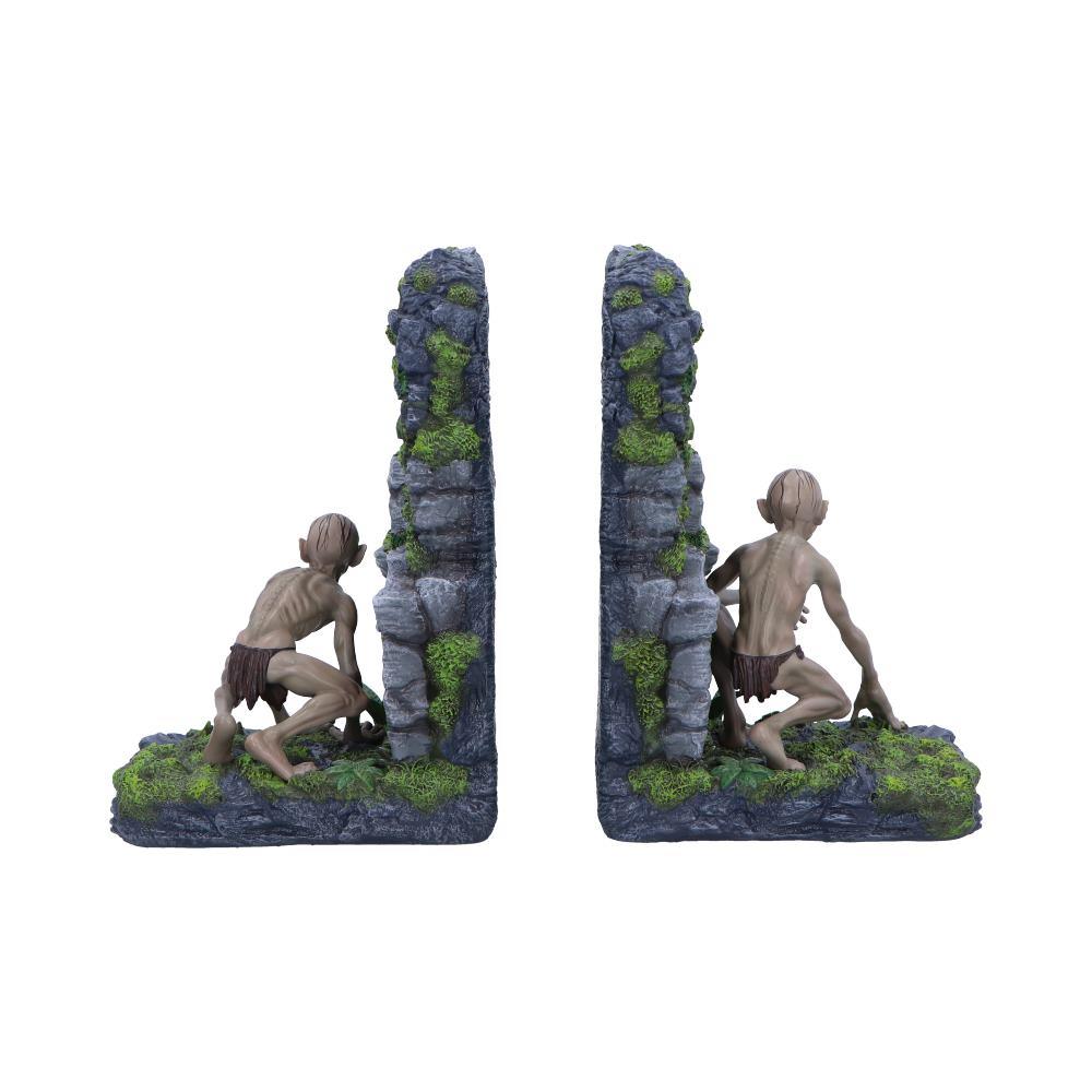 Lord Of The Rings Gollum & Smeagol Bookends Figurine Movie Collectible Display