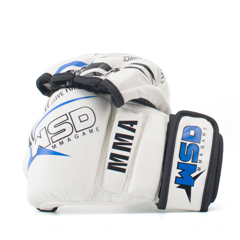 Sanda kick boxing Muay Thai Boxing Gloves