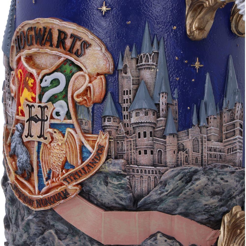 Harry Potter Hogwarts Collectible Tankard Witchcraft & Wizardry Fantasy Mug Gift