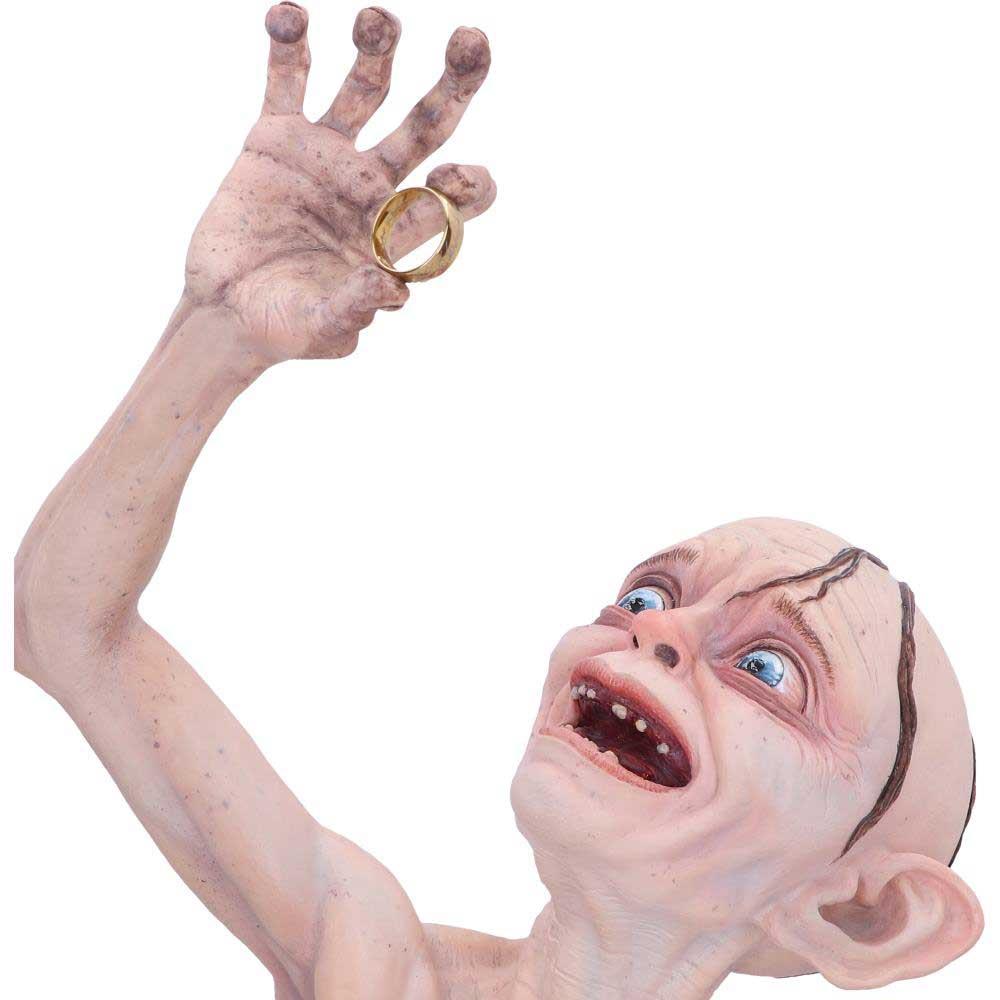 Lord of the Rings Gollum Bust Gothic Collectible Movie Fantasy Figure Art Decor