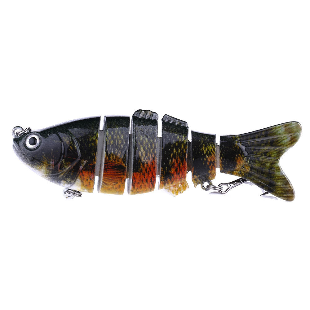 Bait fish Fishing Lure Outdoor Fisherman