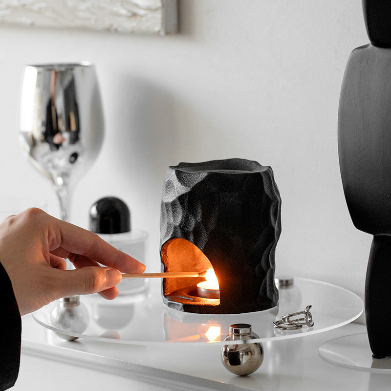 Household Fashion Personality And Creativity Candle Holder