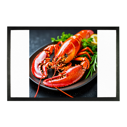 Food Sublimation Doormat