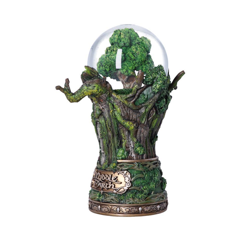 Treebeard Ent Snow Globe Lord of the Rings Figure Official Middle Earth Statue