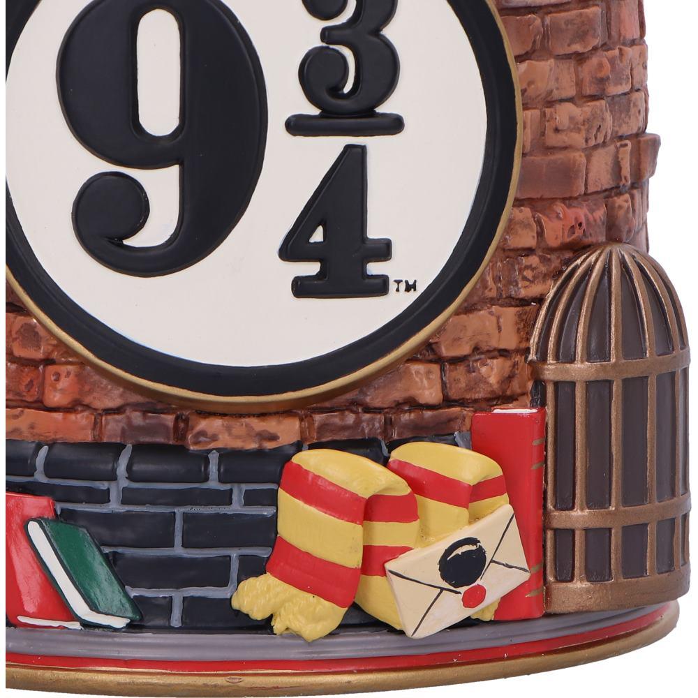 Harry Potter 9 3/4 Hogwarts Express Collectible Tankard Hedwig & Suitcases Mug