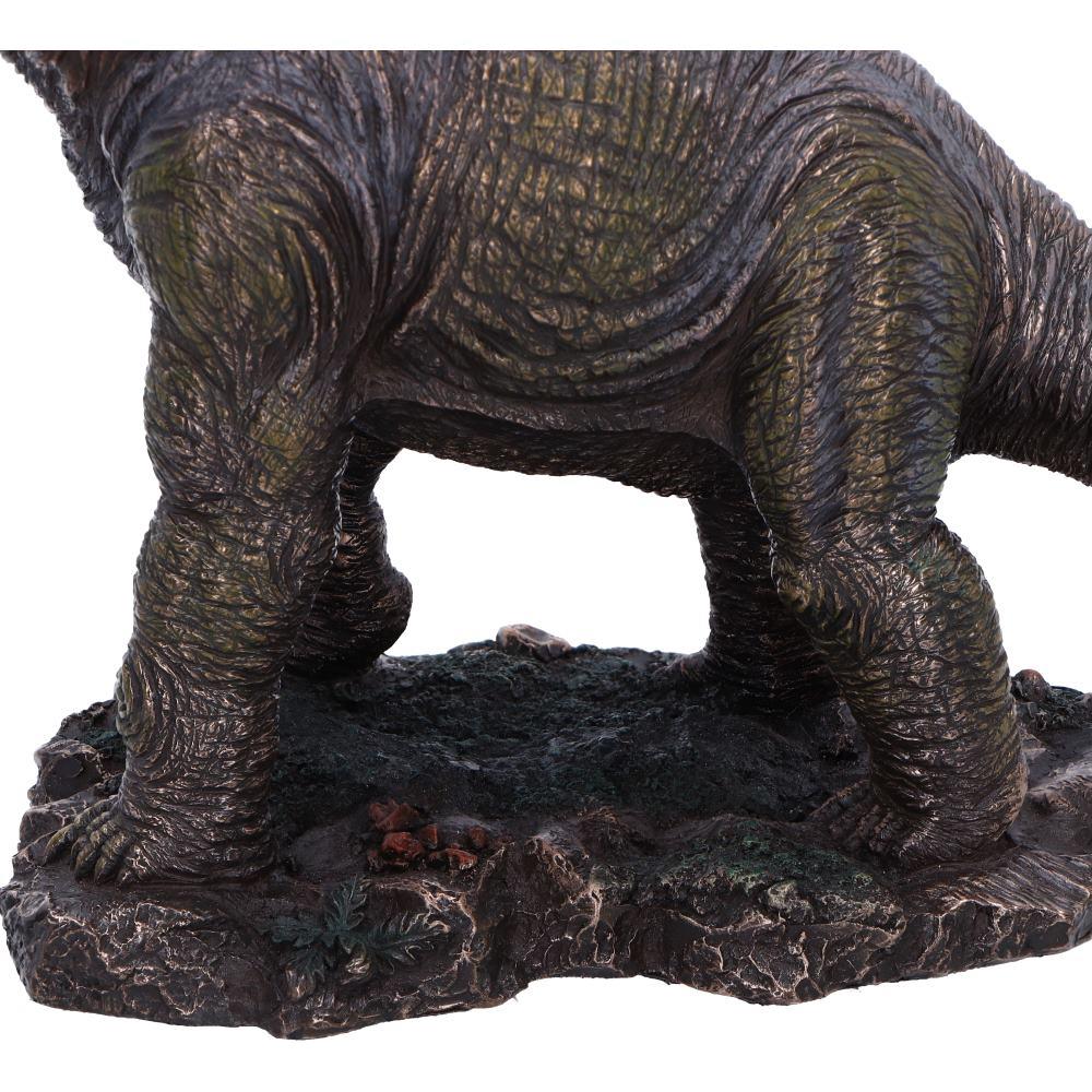 Realistic Brachiosaurus Figurine Dinosaur Fossil Themed Shelf Display Ornament