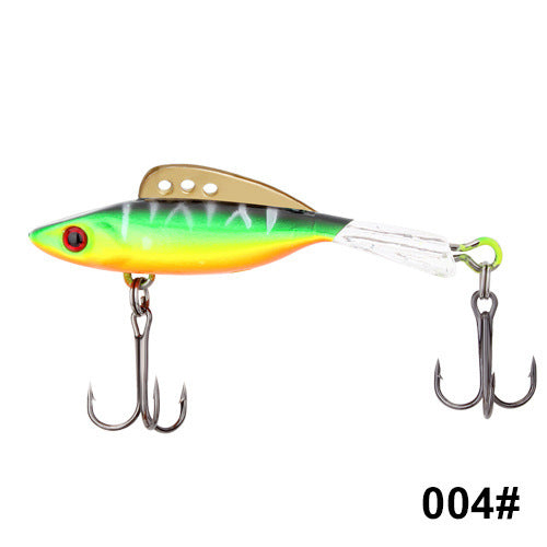 Ice Fishing Bait Treble Hook Russia