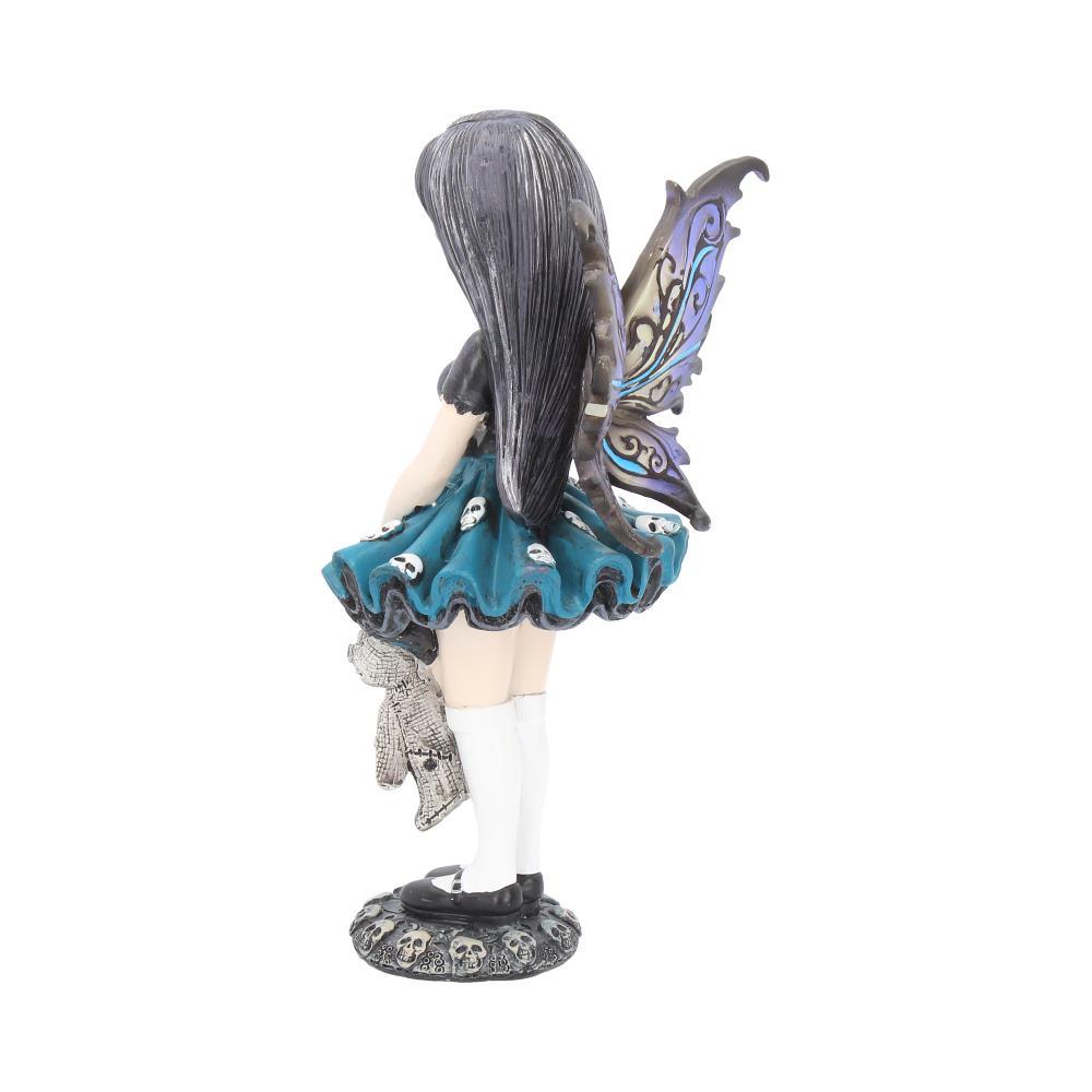 Gothic Noire Fairy Little Shadows Ornament Collectible Fantasy Home Art Decor