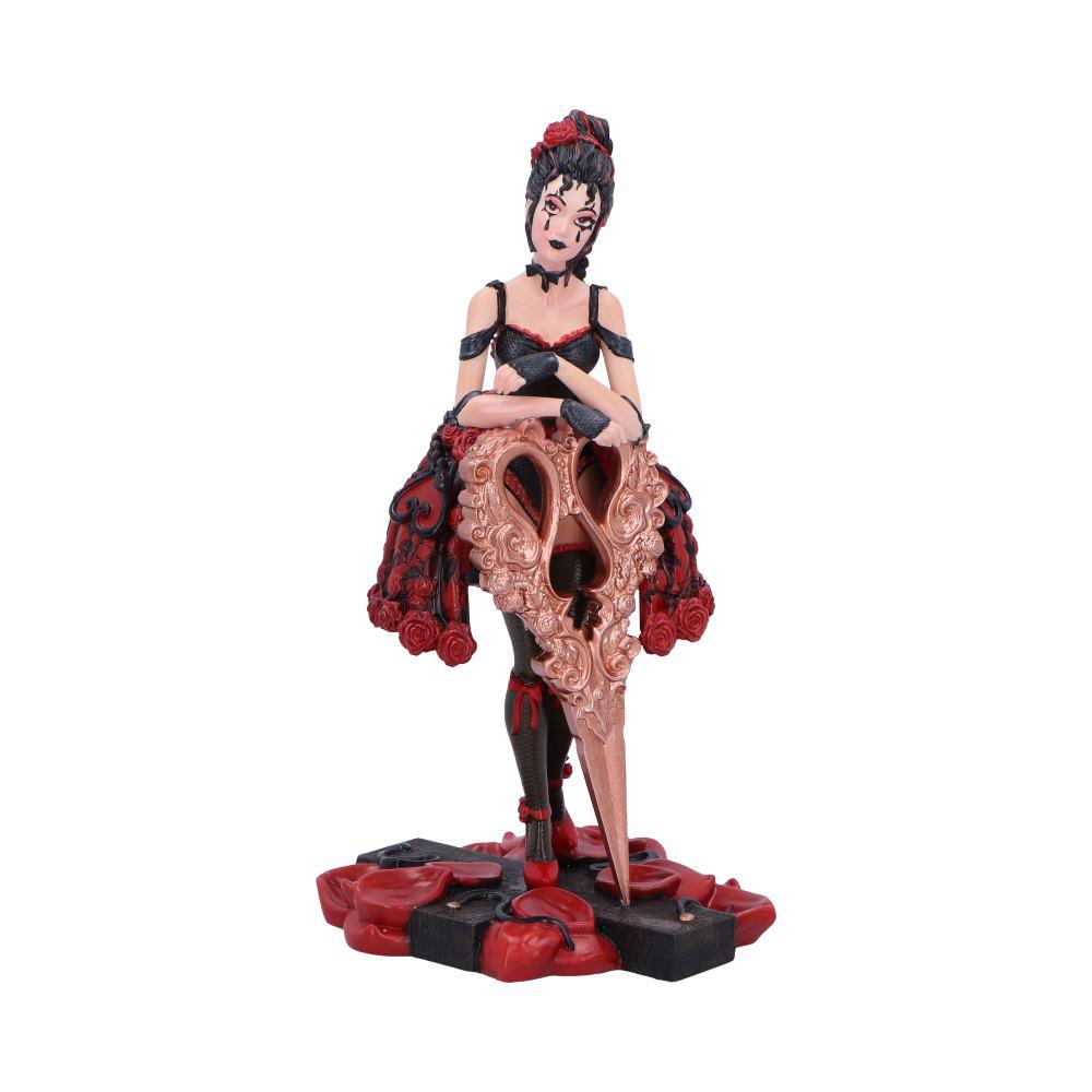 Burlesque Marionette Figurine Gothic Fantasy Ornament Nemesis Now Statue