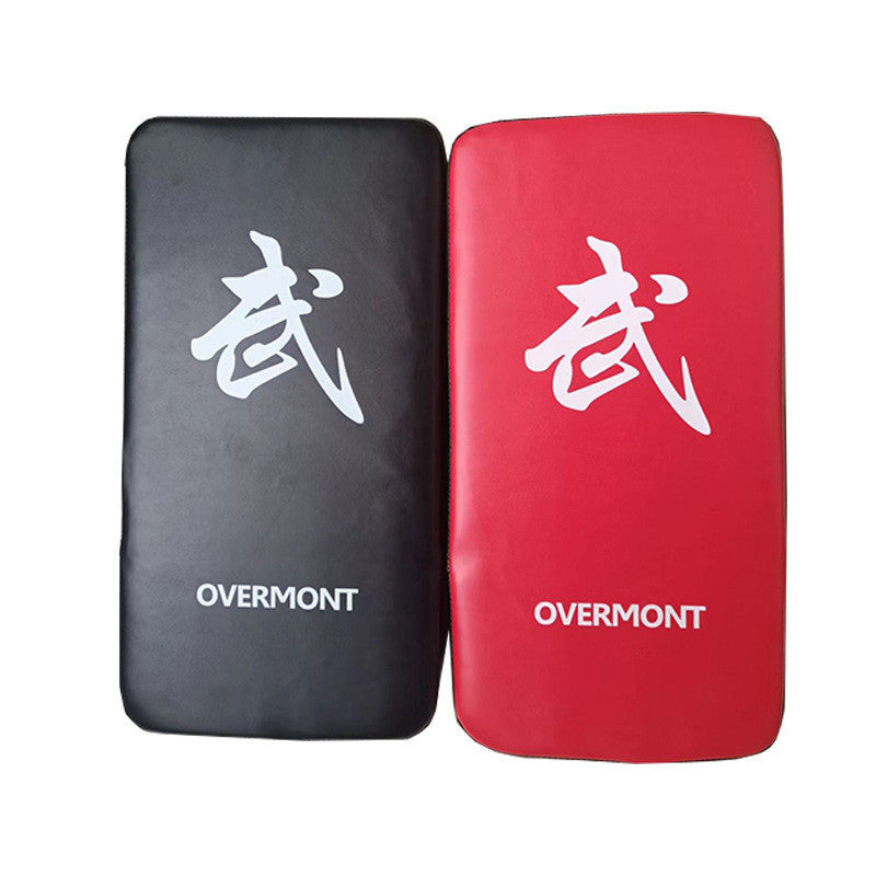 Martial Arts Combat Fighting Boxing Kick Target