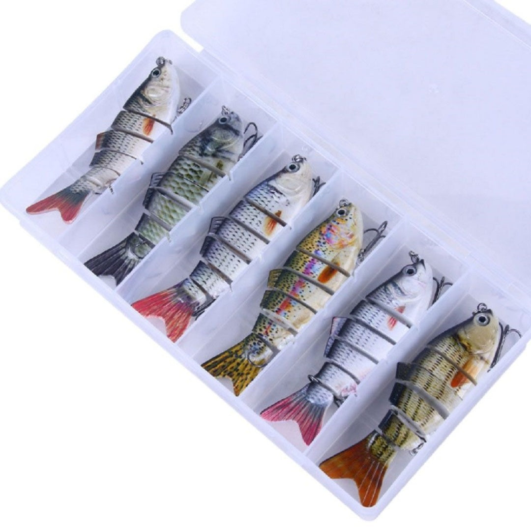 Bait fish Fishing Lure Outdoor Fisherman