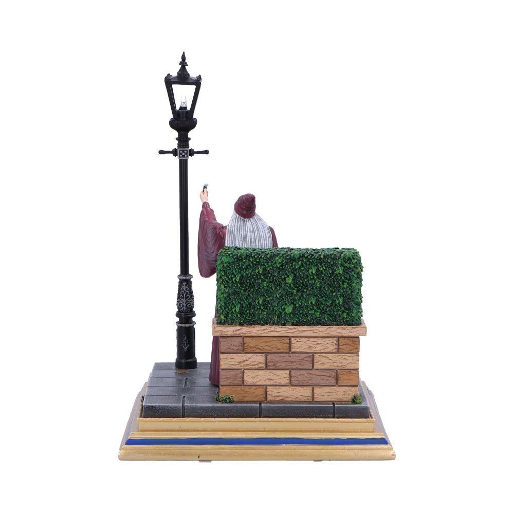 Harry Potter Privet Drive Light-Up Figurine | Officially Licensed Collectible 18.5cm