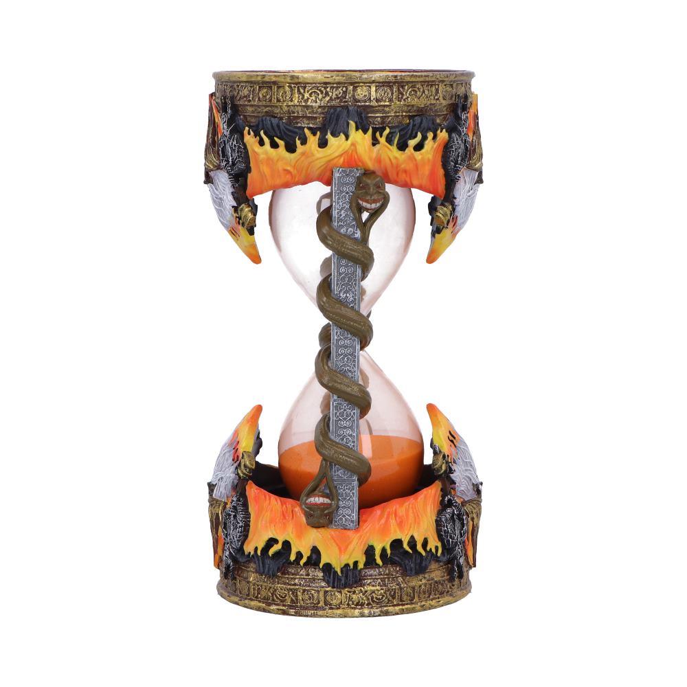 Gwyn Lord of Cinder Hourglass Dark Souls Sand Timer Home Decor Collectible