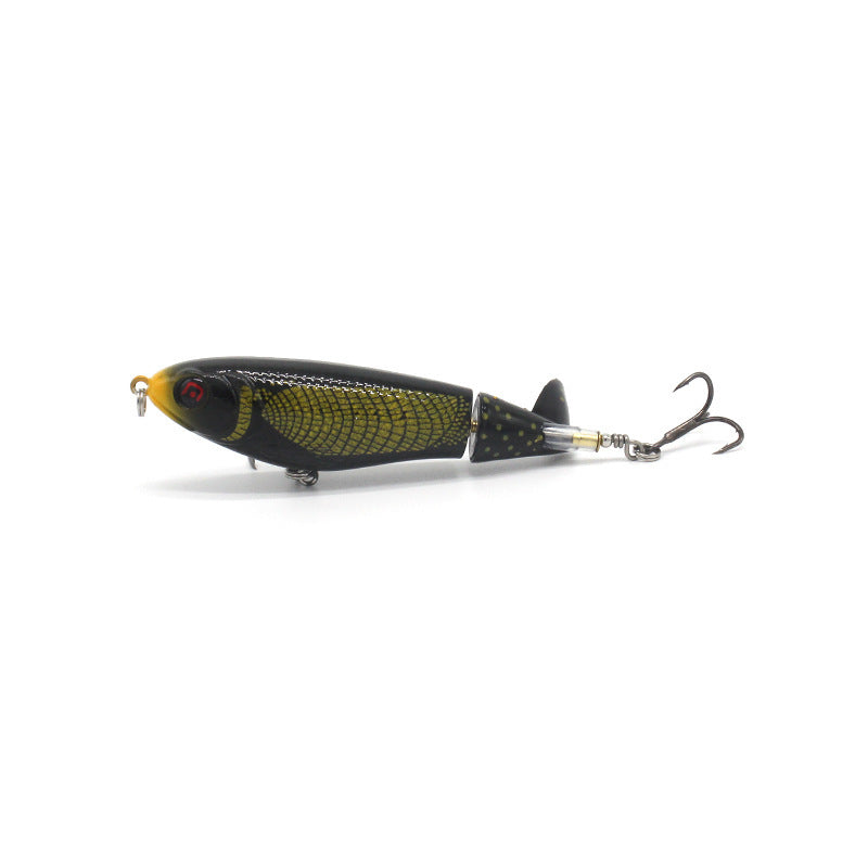 Minimalist Household 7.5cm Road Fishing Bait