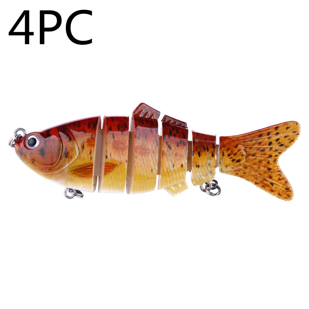 Bait fish Fishing Lure Outdoor Fisherman