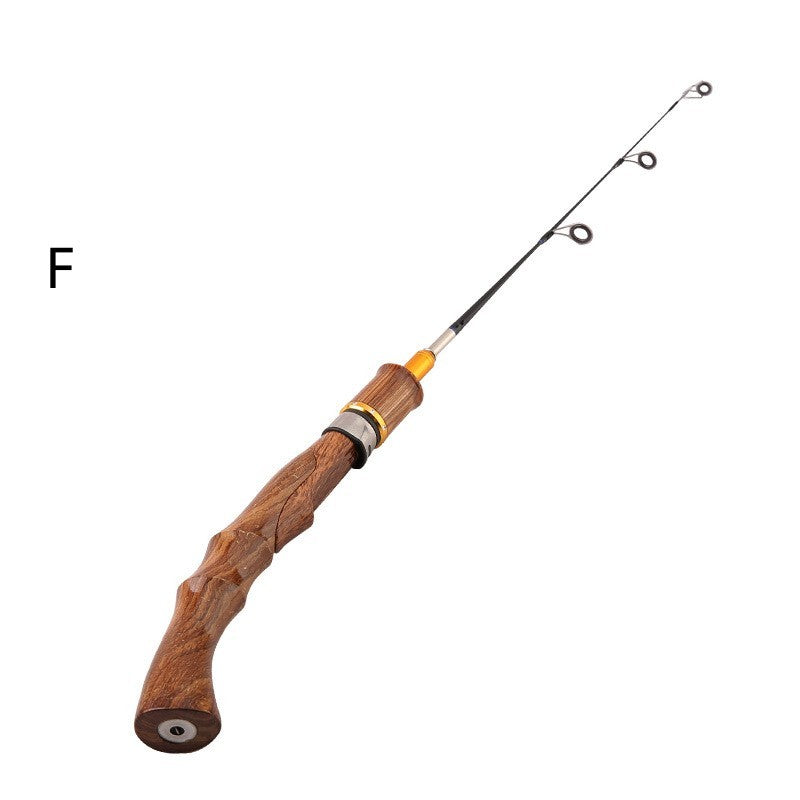 Ice Fishing Pole Outdoor Fishing Portable