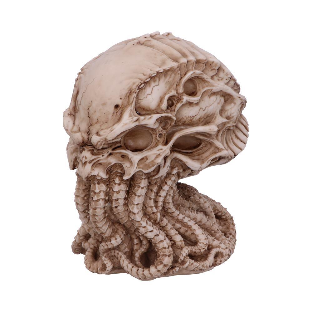 James Ryman Cthulhu Skull Figurine Resin Horror Art Statue Lovecraft Gothic Decor