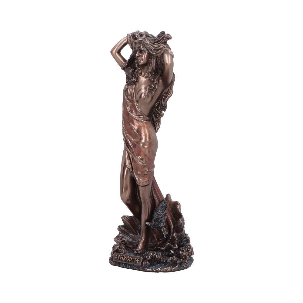 Aphrodite Goddess of Love Figurine Mythical statue Mythology Decor Ornament Gift