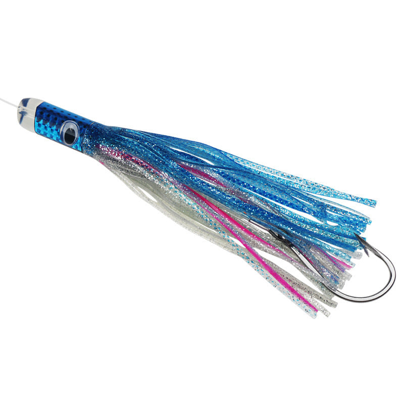 Resin sea fishing lure