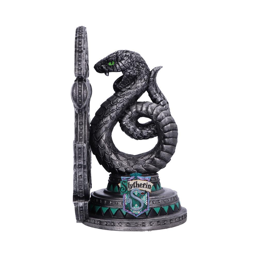 Collectable Slytherin Serpent Bookend Statue Harry Potter Home Office Library