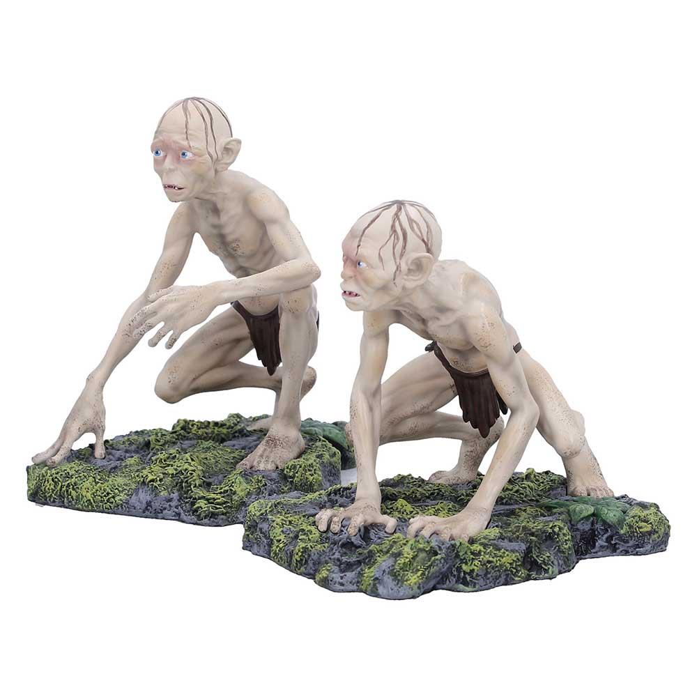 Official Lord of the Rings Gollum Smeagol Figurines Set Fantasy Collectible Decor