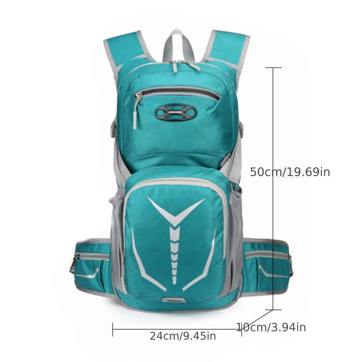 Backpack Riding Bag Large Capacity Sports Bag