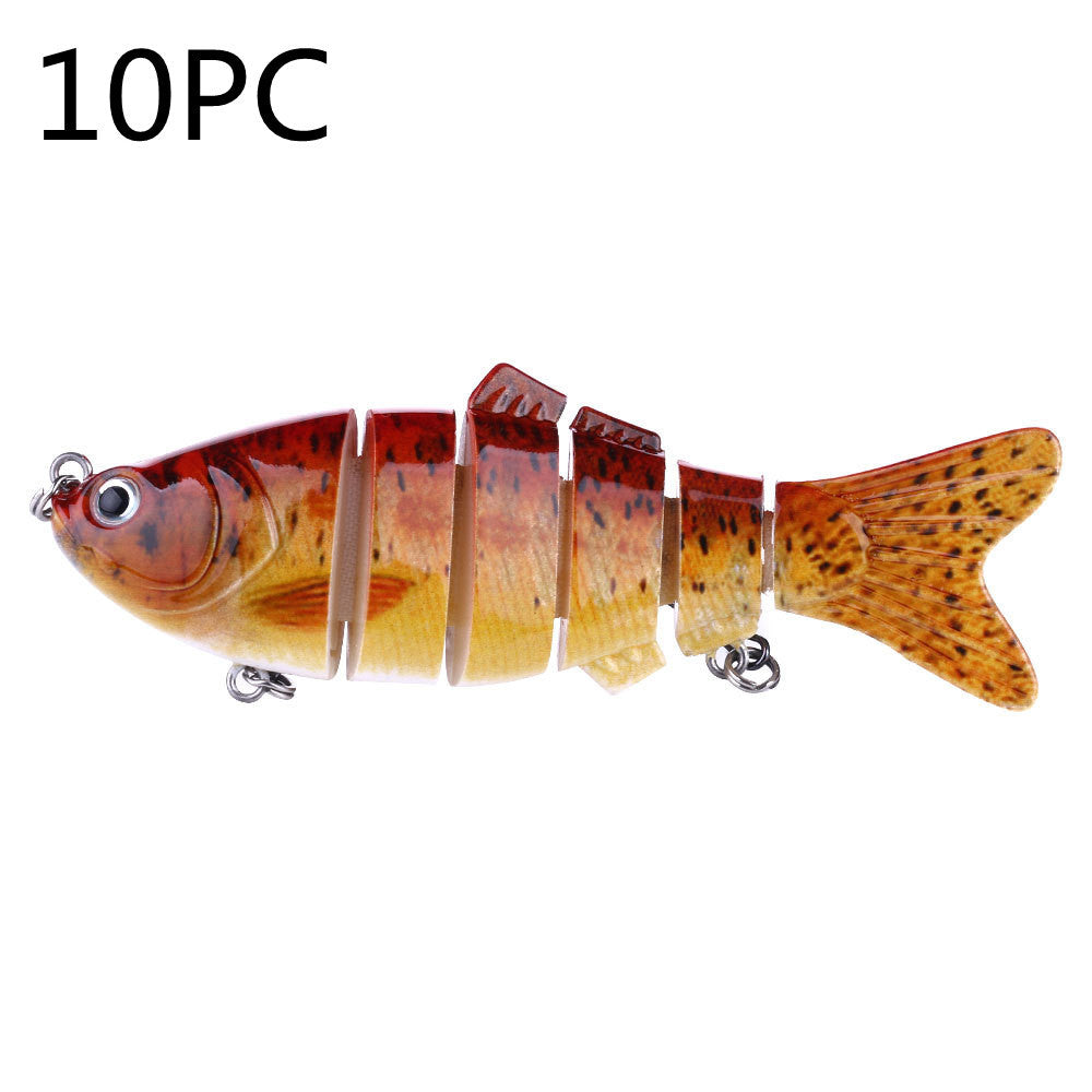 Bait fish Fishing Lure Outdoor Fisherman