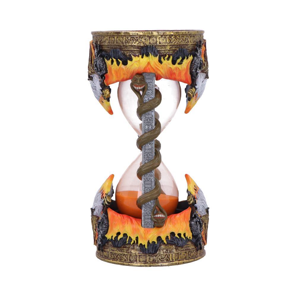 Gwyn Lord of Cinder Hourglass Dark Souls Sand Timer Home Decor Collectible
