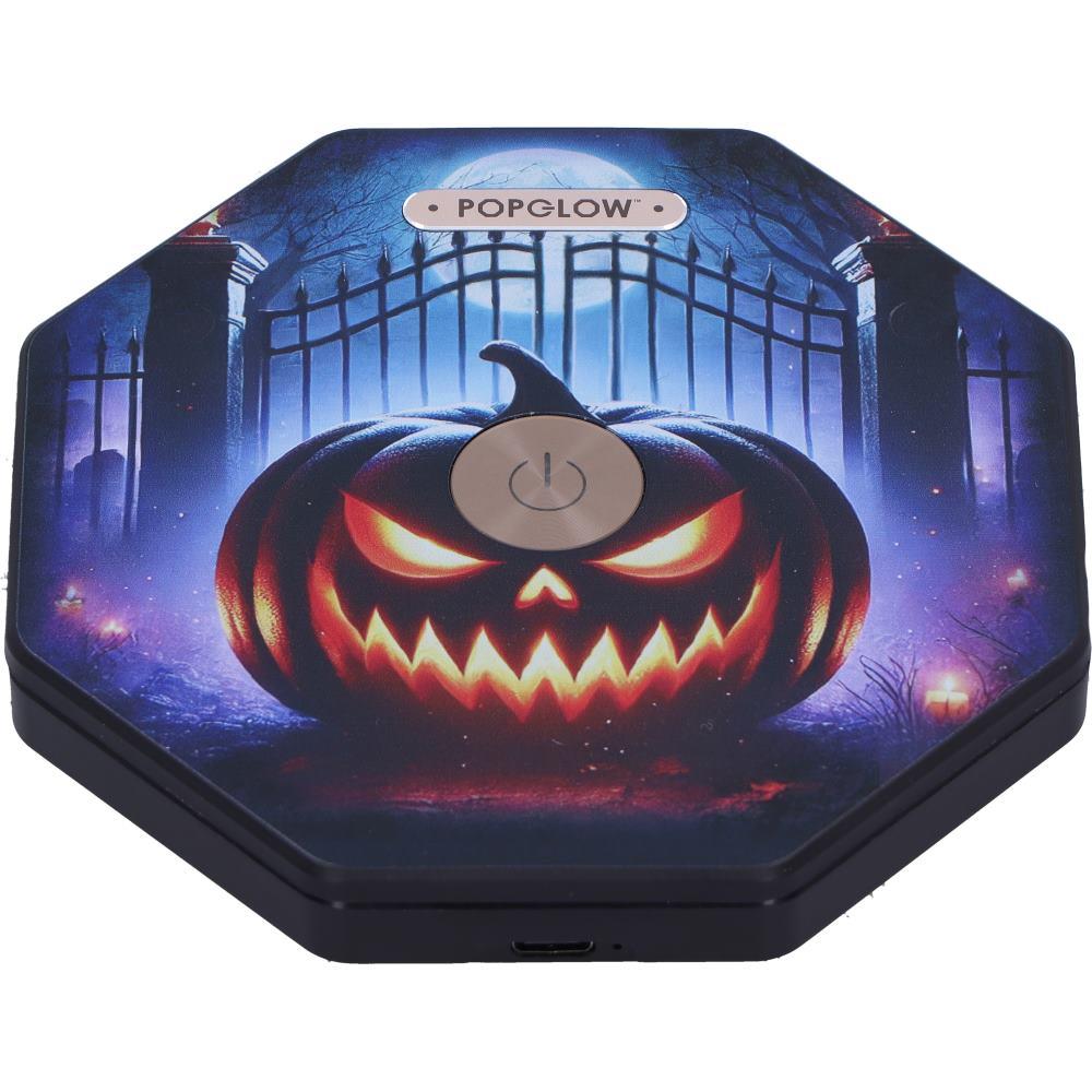 Pumpkin Manor Foldable LED Lamp Halloween Haunted House Light Home Decor