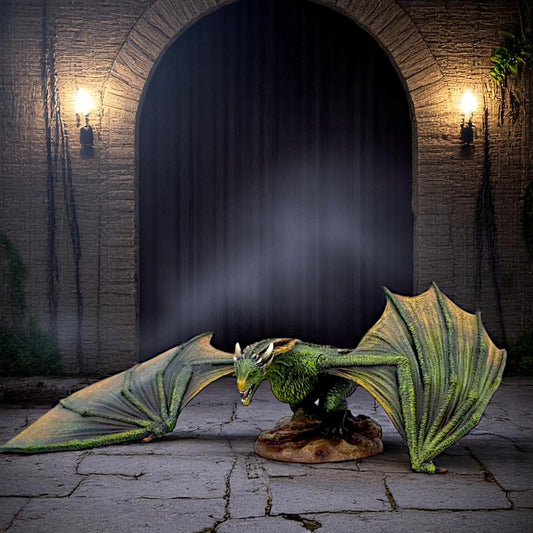 Game of Thrones Dragon Figurine Gothic Licensed Rhaegal fantasy Collectables Gift