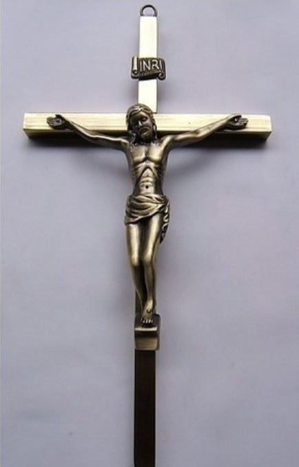 Fashion Personality Jesus Cross Holy Crucifix Pendant