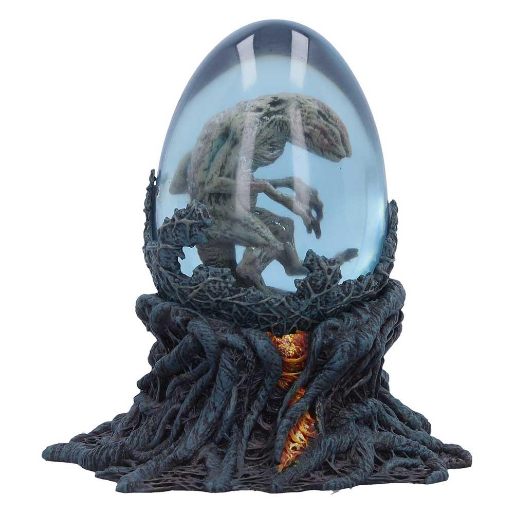 Official Stranger Things Demodog Trinket Box Collectible Glass Dome Si Fi Display