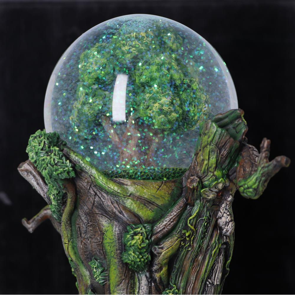 Treebeard Ent Snow Globe Lord of the Rings Figure Official Middle Earth Statue