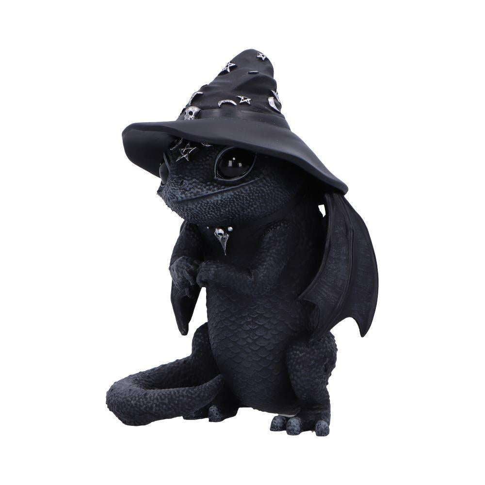 Lizard Figurine Cult Cuties Collectible Gothic Decor Wiccan Statue Home Decor