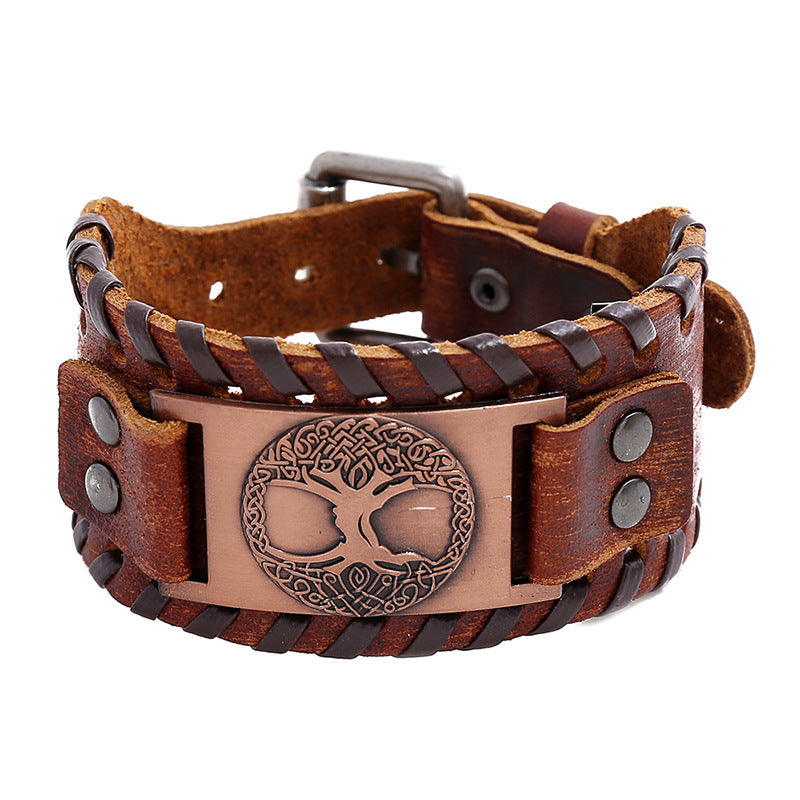 New Fashion Accessory Viking Totem Bracelet