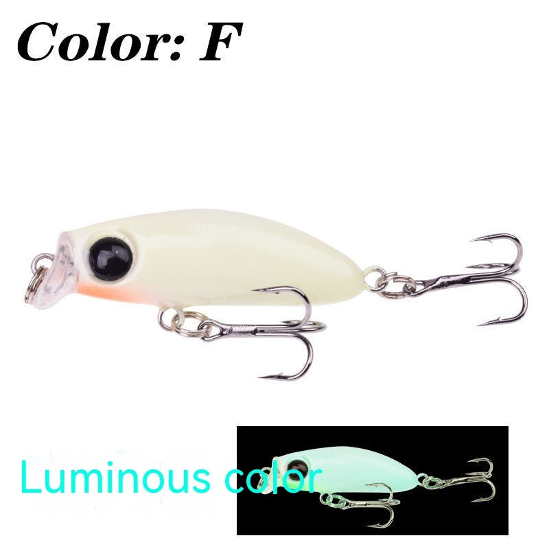 Lure Slow Water Special Fishing Lure