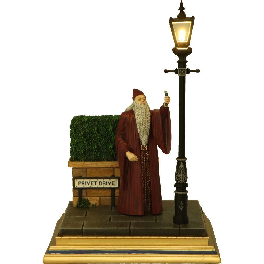 Harry Potter Privet Drive Light-Up Figurine | Officially Licensed Collectible 18.5cm