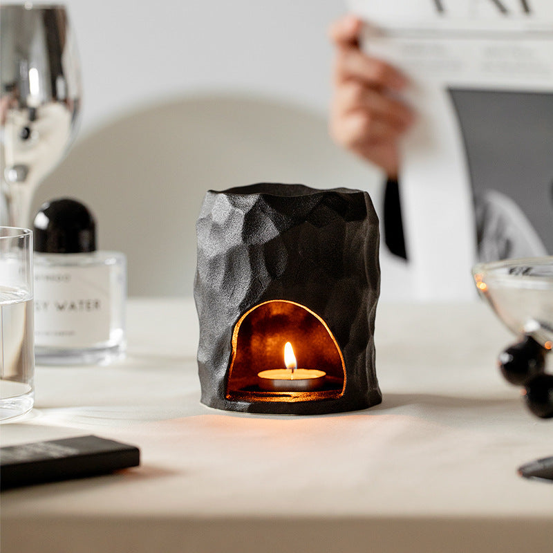 Household Fashion Personality And Creativity Candle Holder
