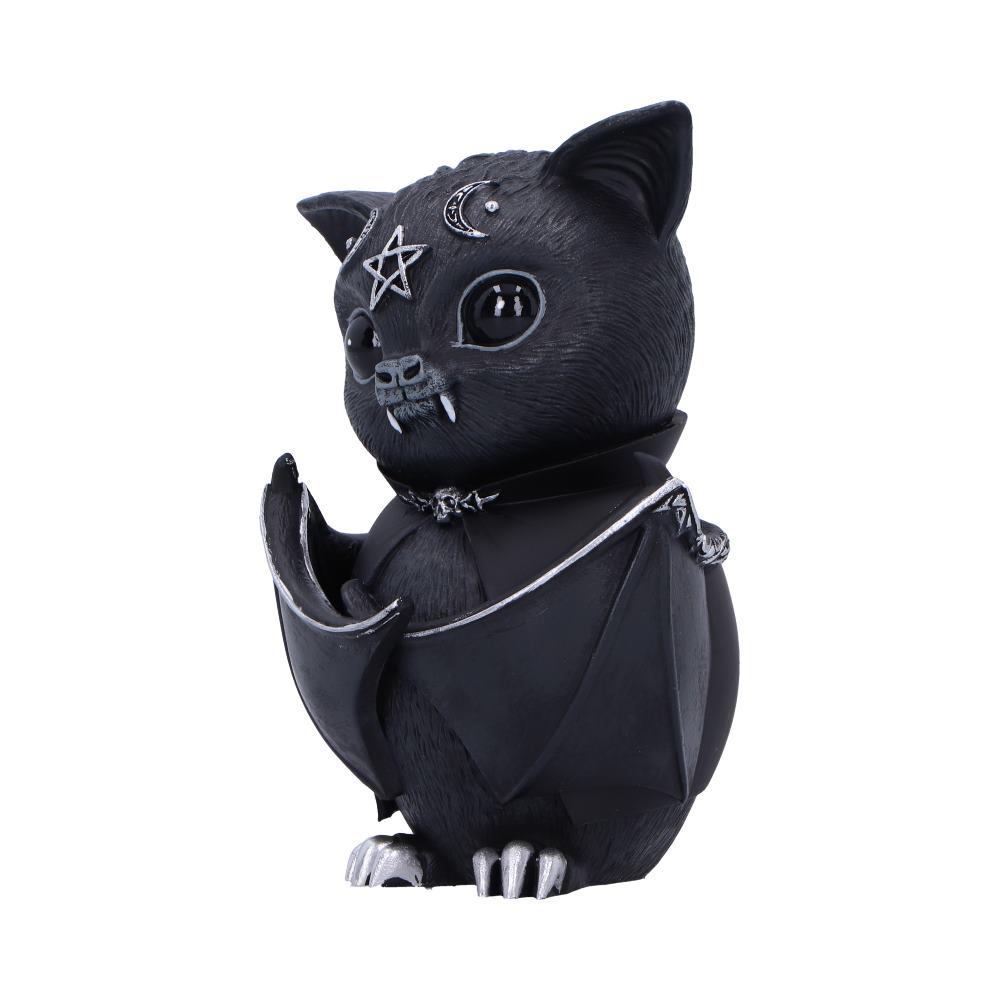 Beelzebat Gothic Bat Figurine Adorable Occult Vampire Wiccan Collectible Alter Gift