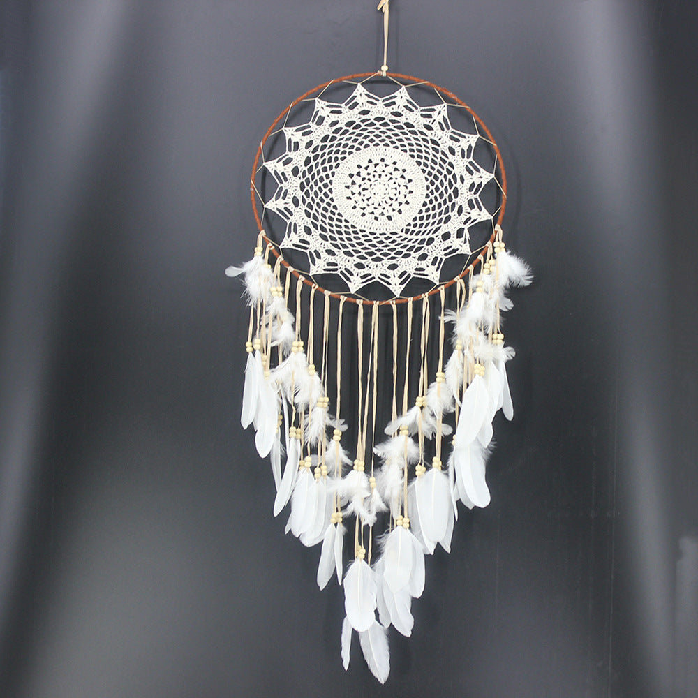 Bohemian dream catcher