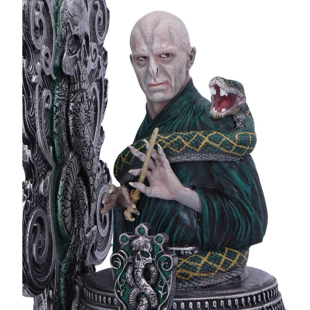 Harry Potter Lord Voldemort Dark Mark Bookend | 20.5cm Collectible