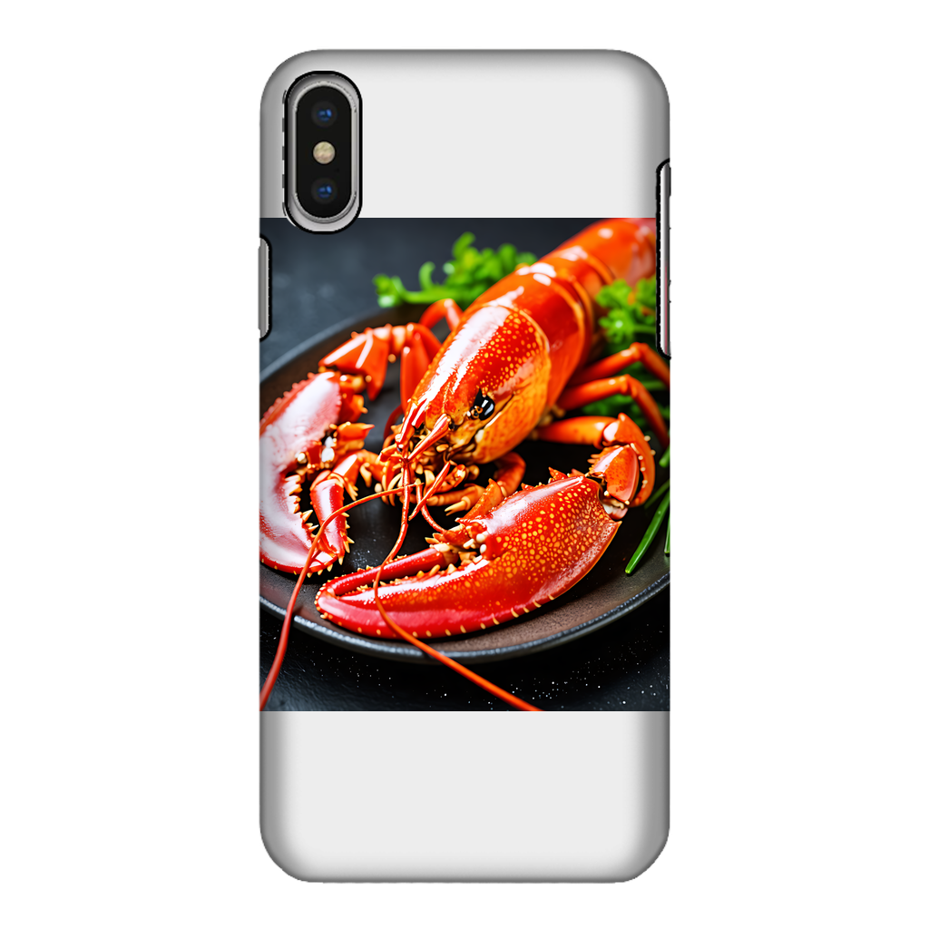 Food Fully Printed Tough Phone Case